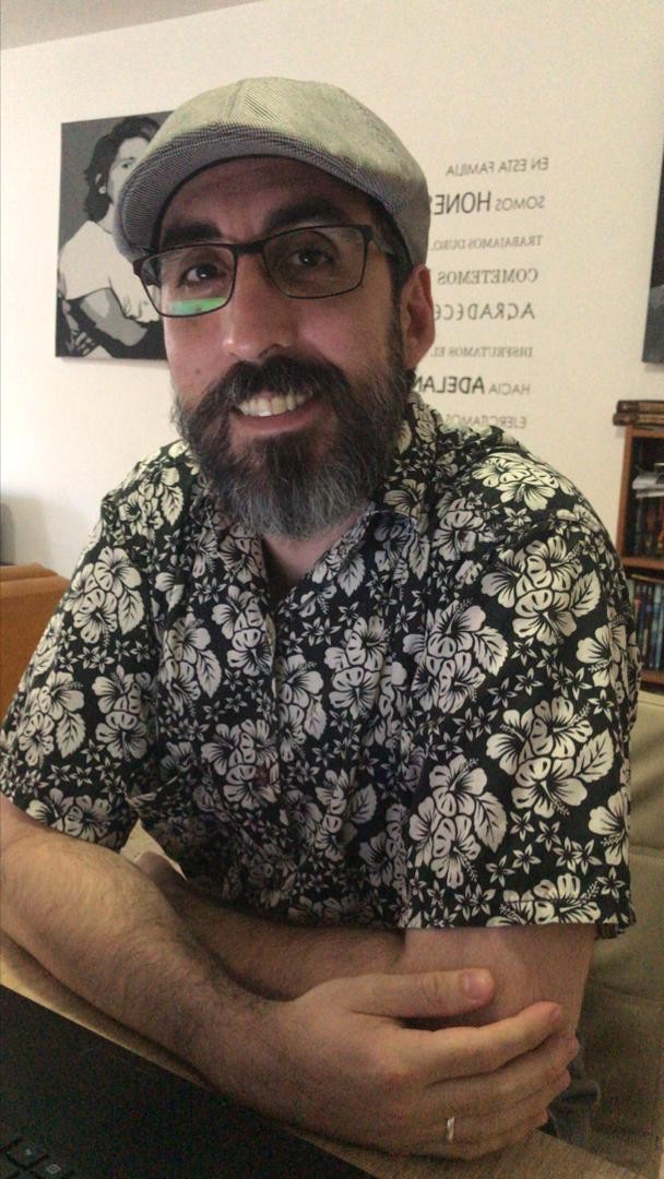 Guillermo Alberto Morantes, Terapeuta Gestalt